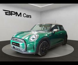 MINI - COOPER 136CH EDITION CAMDEN BVA7
