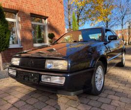 VOLKSWAGEN VW CORRADO 2.0 16V , MOONLIGHT MET., OLDTIMER