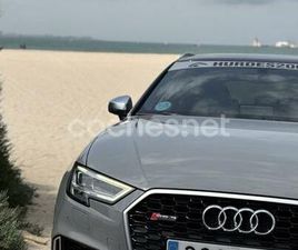 AUDI A3 RS3 SPORTBACK TFSI QUATTRO S TRON