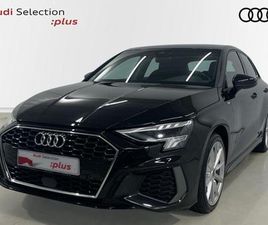 AUDI A3 SPORTBACK 30 TDI