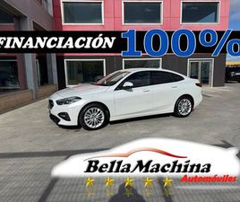 BMW 2 SERIES 218DA