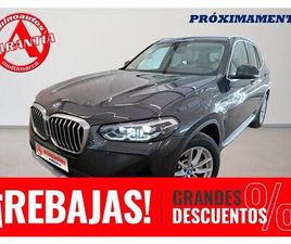 BMW X3 XDRIVE30E 292 CV STEPTRONIC BUSINESS DESIGN