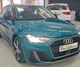 AUDI A1 SPORTBACK S LINE 25 TFSI