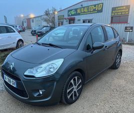 CITROEN C3 1.4 HDI70 FAP BUSINESS