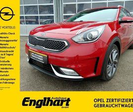 KIA NIRO SPIRIT 1.6 HYBRID...