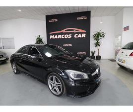 MERCEDES-BENZ CLA CDI AMG LINE