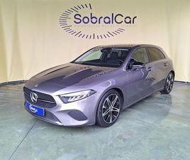 MERCEDES CLASSE A A 200 MERCEDES-BENZ CLASSE A STYLE AUT.