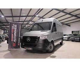 MERCEDES SPRINTER 316 MERCEDES-BENZ SPRINTER SPRINTER 316 CDI 7G-TRONIC C/IVA
