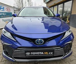 TOYOTA CAMRY 2.5-HYBRID-1.MAJITEL-DPH