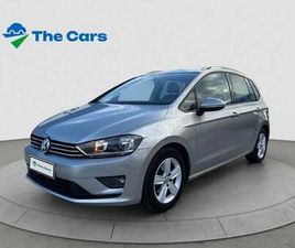 VOLKSWAGEN GOLF SPORTSVAN 1.4 TSI BMT ADVANCE DSG 92KW