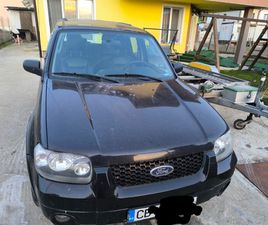 FORD MAVERICK FORD MAVERICK 2,3 150U043AС 1,800 EUR