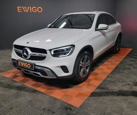 MERCEDES-BENZ CLASSE GLC