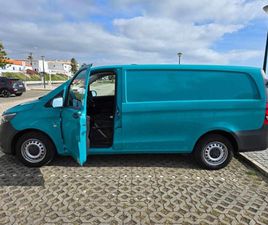 MERCEDES VITO 114 MERCEDES-BENZ VITO 114 CDI 4MATIC, CX. A., 136CV