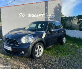 MINI COUNTRYMAN ONE D