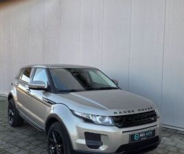 LAND ROVER RANGE ROVER EVOQUE 2.2 DW12C DYNAMIC