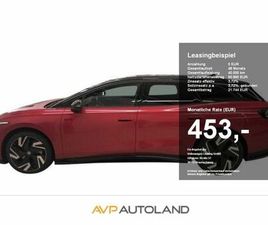 VOLKSWAGEN ID.7 TOURER GTX 4MOTION | NAVI | AHK | ACC |