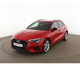 AUDI A3 SPORTBACK 40 TFSI E 40 TFSIE