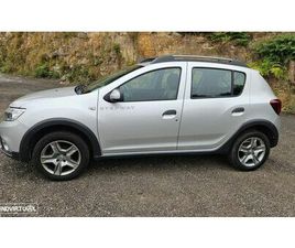 DACIA SANDERO STEPWAY TCE 90 AMBIANCE