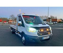 FORD TRANSIT DAPANNEUSE COULISSANT P350 L4 RJ 2.2 TDC