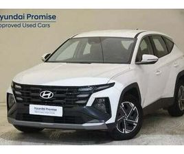 HYUNDAI TUCSON TUCSON 1.6 T KLASS