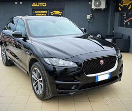 JAGUAR F-PACE 2.0 250 CV AWD AUT. PORTFOLIO