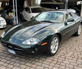 JAGUAR XK XK8 4.0 COUPÉ
