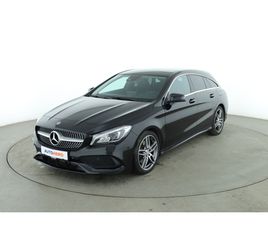 CLA 220 SHOOTING BRAKE