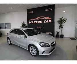 MERCEDES-BENZ CLASSE A A 200 CDI BE URBAN