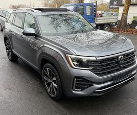 2024 ATLAS 2.0 SEL PREMIUM R-LINE ~PANO~1.HAND