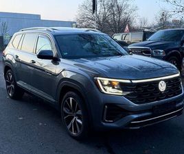 VOLKSWAGEN 2024 ATLAS 2.0 SEL PREMIUM R-LINE ~PANO~1.HAND