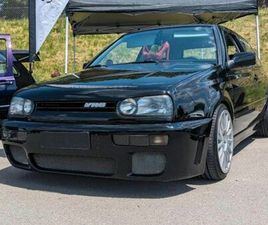 GOLF 3 VR6 ORIGINAL KEIN UMBAU ❗FESTPREIS❗