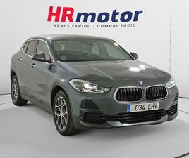 BMW X2 XDRIVE 18D BMW X2 SDRIVE18DA