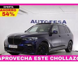 BMW X7 M50I AUTO 530CV 7 PLAZAS