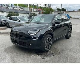 FIAT 600 FIAT 600 1.2 HYBRID LA PRIMA II 110CV AUTO 600 1.2 HYBRID LA PRIMA II 110CV AUTO