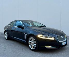 JAGUAR XF 2.2 DIESEL