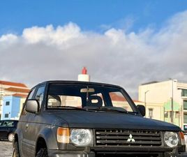 MITSUBISHI PAJERO 2.5 TDI GLS