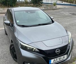 NISSAN LEAF NISSAN LEAF N-CONNECTA