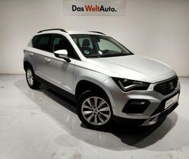 SEAT ATECA 1.5 TSI STYLE EVO EDITION 110 KW (150 CV)