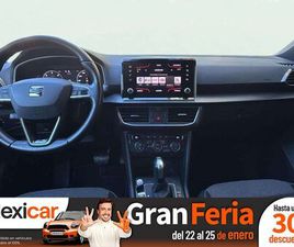 SEAT TARRACO 2.0 TDI XCELLENCE PLUS 4DRIVE DSG 140 KW (190 CV)