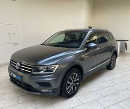 TIGUAN 2.0 TSI 4MOTION // ALLSPACE // 4X4 !!