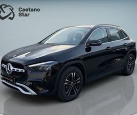 MERCEDES-BENZ GLA 180 D