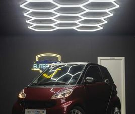 SMART FORTWO SMART FORTWO COUPÉ