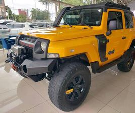 TROLLER T4 TROLLER T-4 4X4 3.2 TDI CAP.RÍGIDA DIE. AUT.