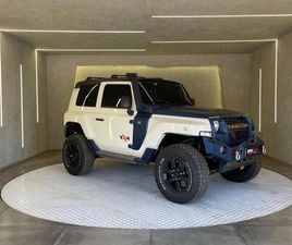 TROLLER T4 TROLLER T4 3.2 TX4 CONNECT 4WD