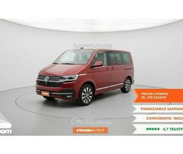 MULTIVAN 2.0 TDI 199CV DSG 4MOTION HIGHLINE