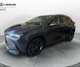 LEXUS NX NX 450H+ LEXUS NX PLUG-IN 4WD PREMIUM + AZIENDALE IVA ...