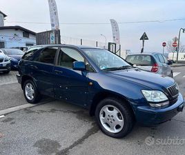 LEXUS RX 300 PLUS