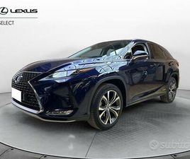 LEXUS RX LEXUS RX HYBRID EXECUTIVE