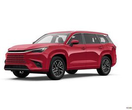 LEXUS TX TX 350 NEW 2026 LEXUS TX 350 PREMIUM