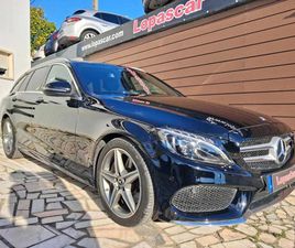 MERCEDES-BENZ CLASSE C C 250 D AMG LINE AUT.